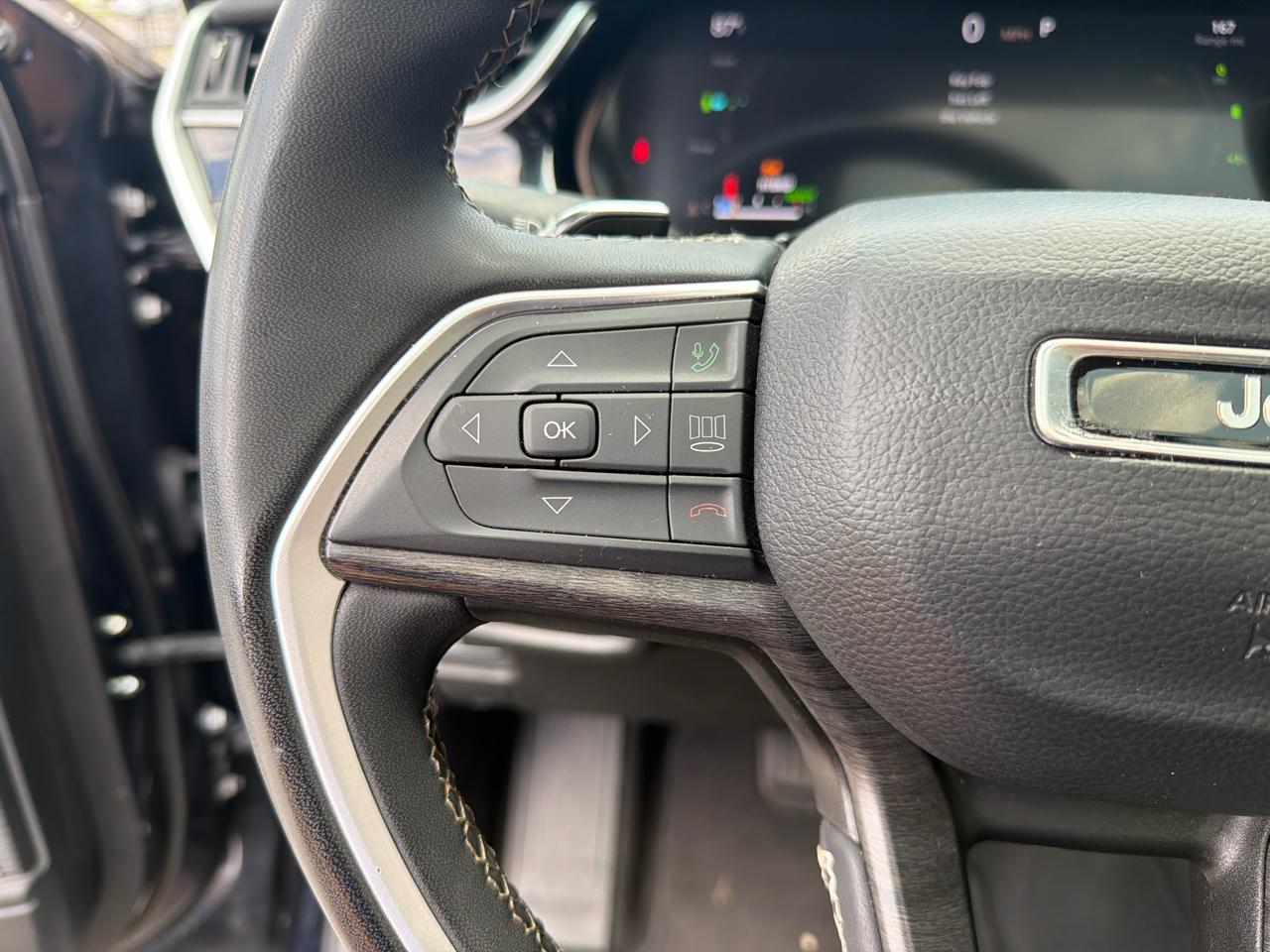 Jeep Grand Cherokee 4xe Limited 2024