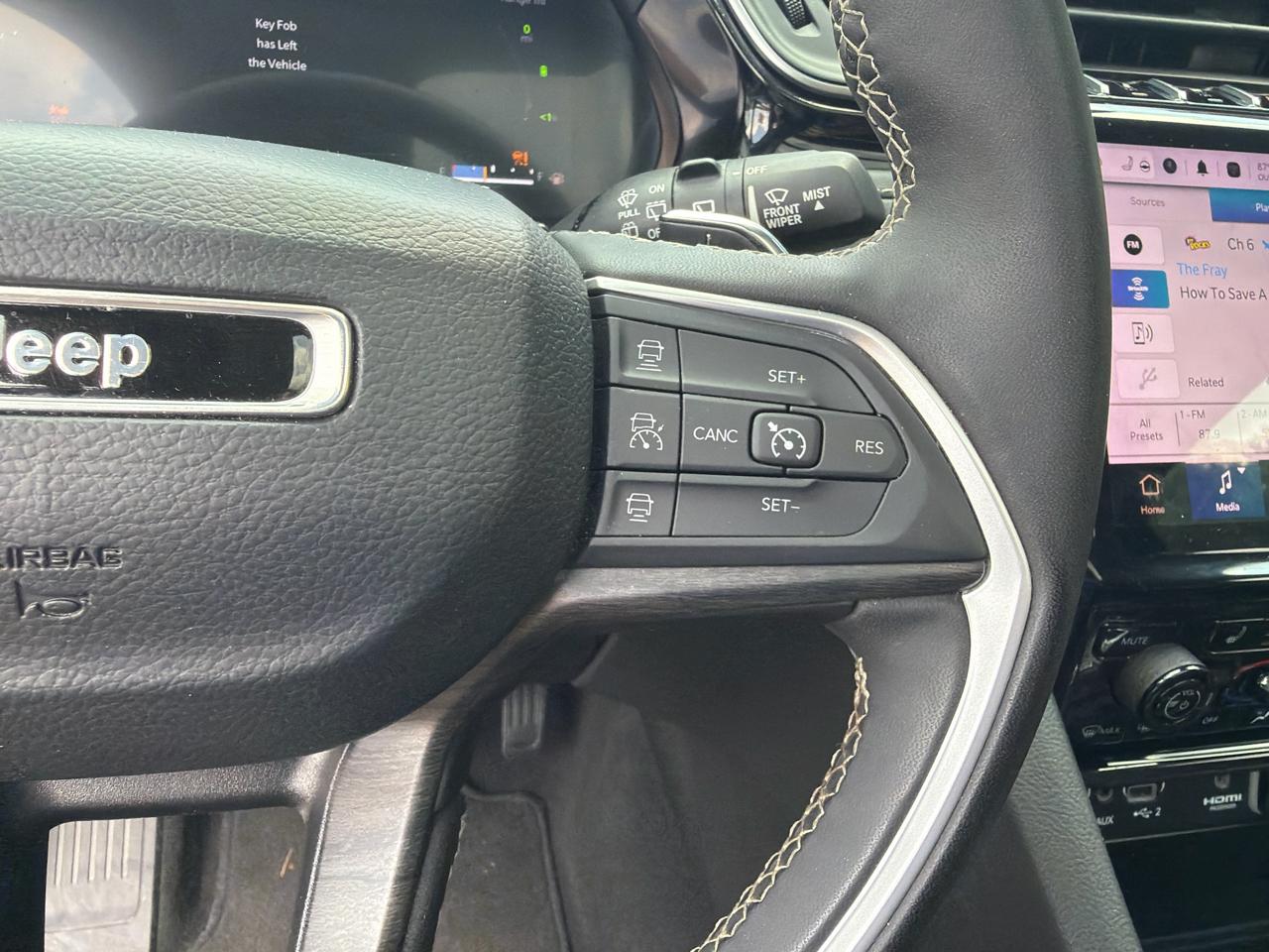 Jeep Grand Cherokee 4xe Limited 2024