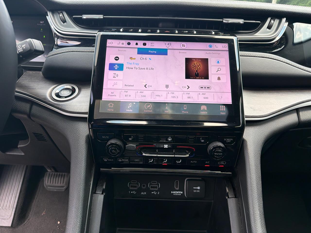 Jeep Grand Cherokee 4xe Limited 2024