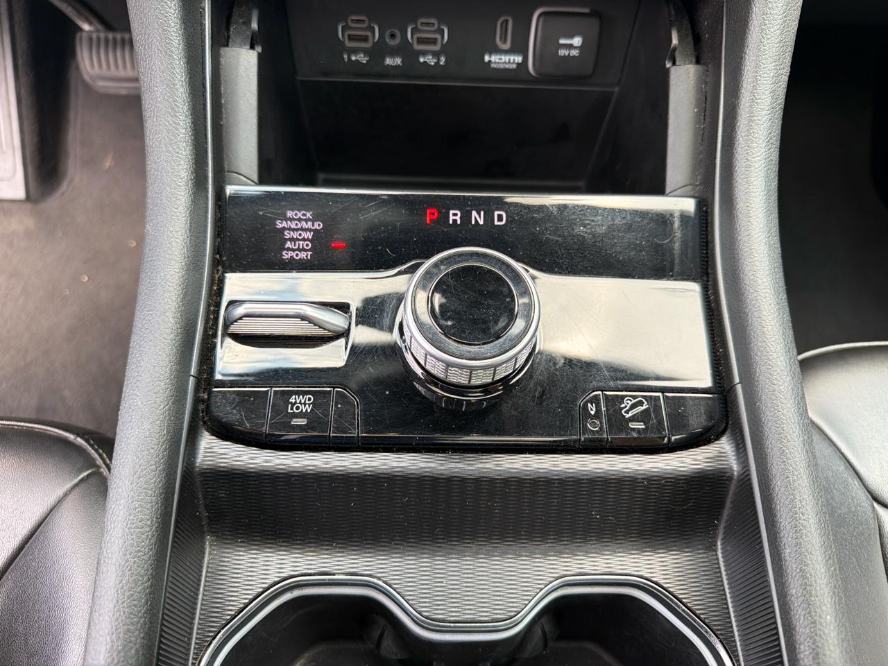 Jeep Grand Cherokee 4xe Limited 2024