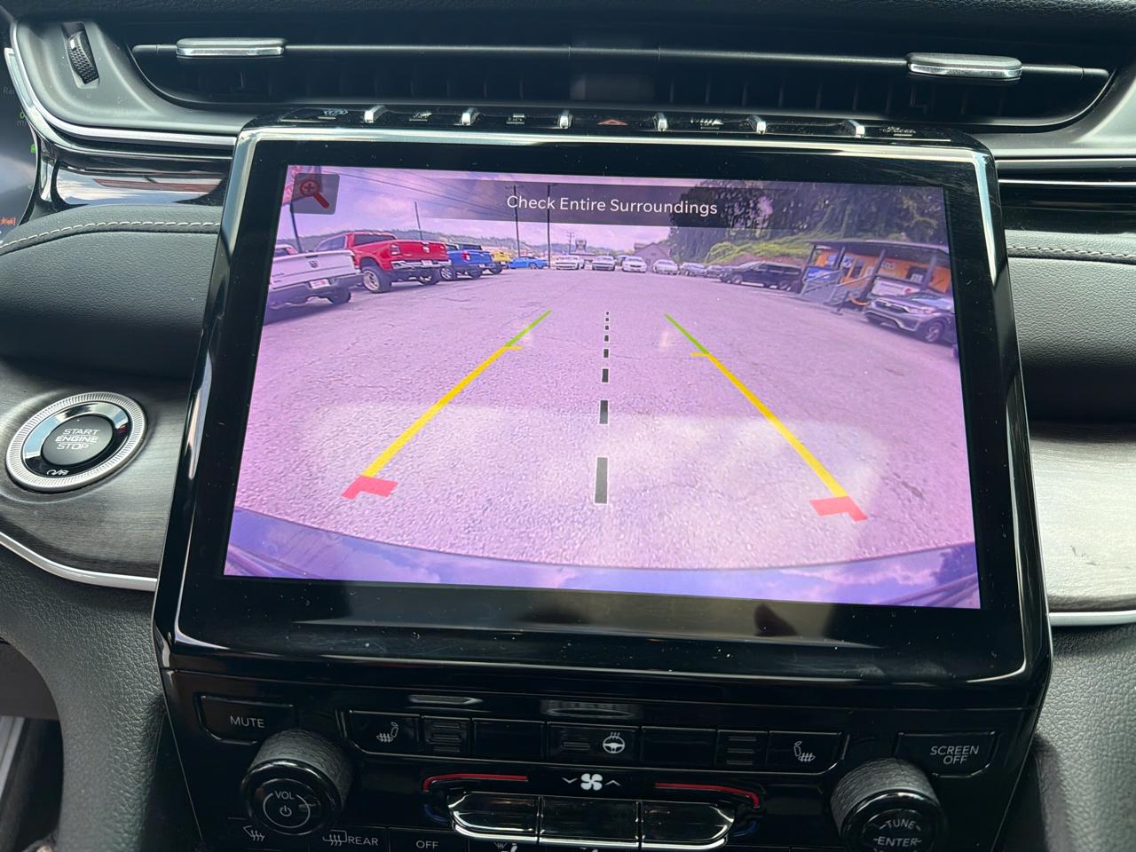 Jeep Grand Cherokee 4xe Limited 2024