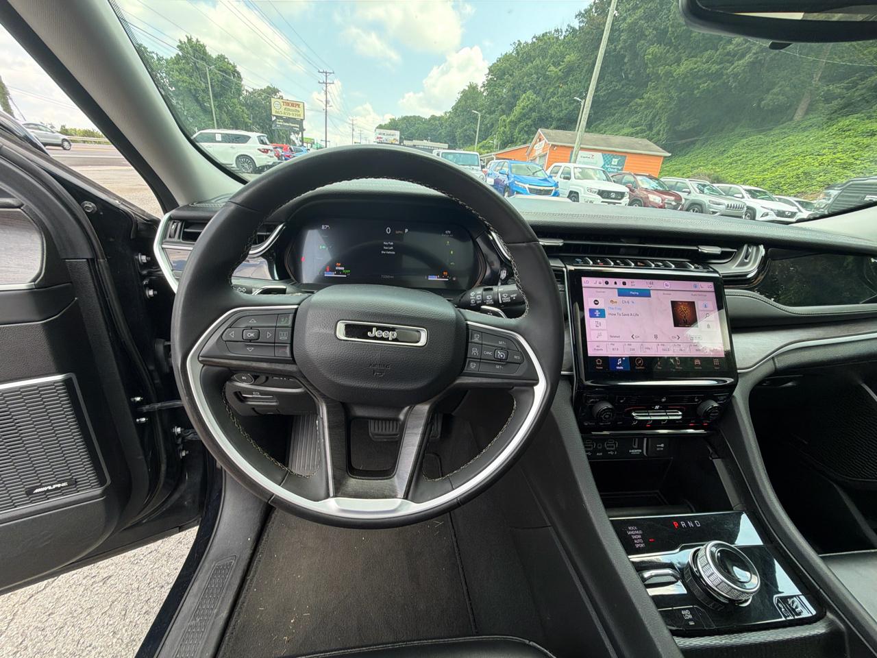 Jeep Grand Cherokee 4xe Limited 2024