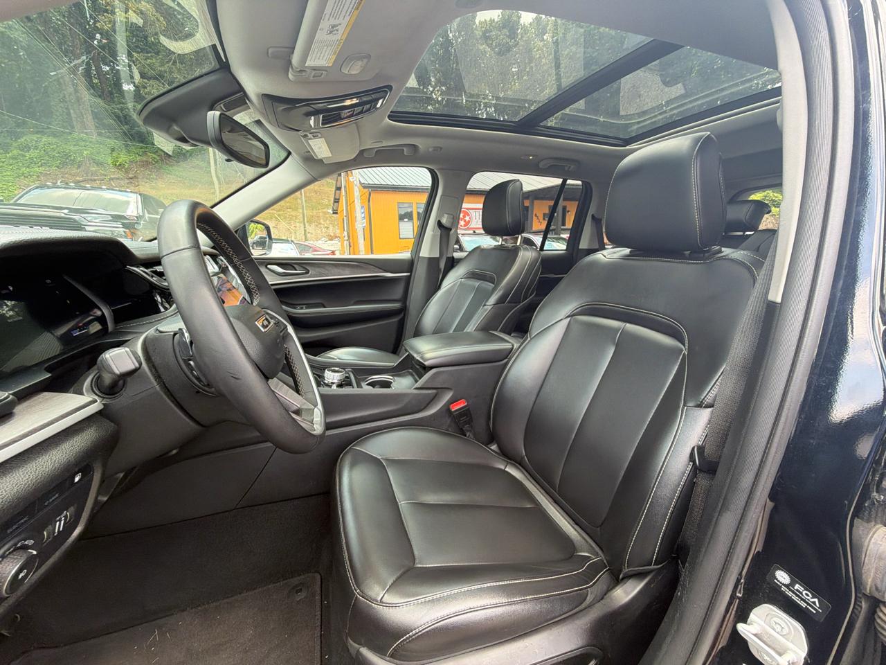 Jeep Grand Cherokee 4xe Limited 2024