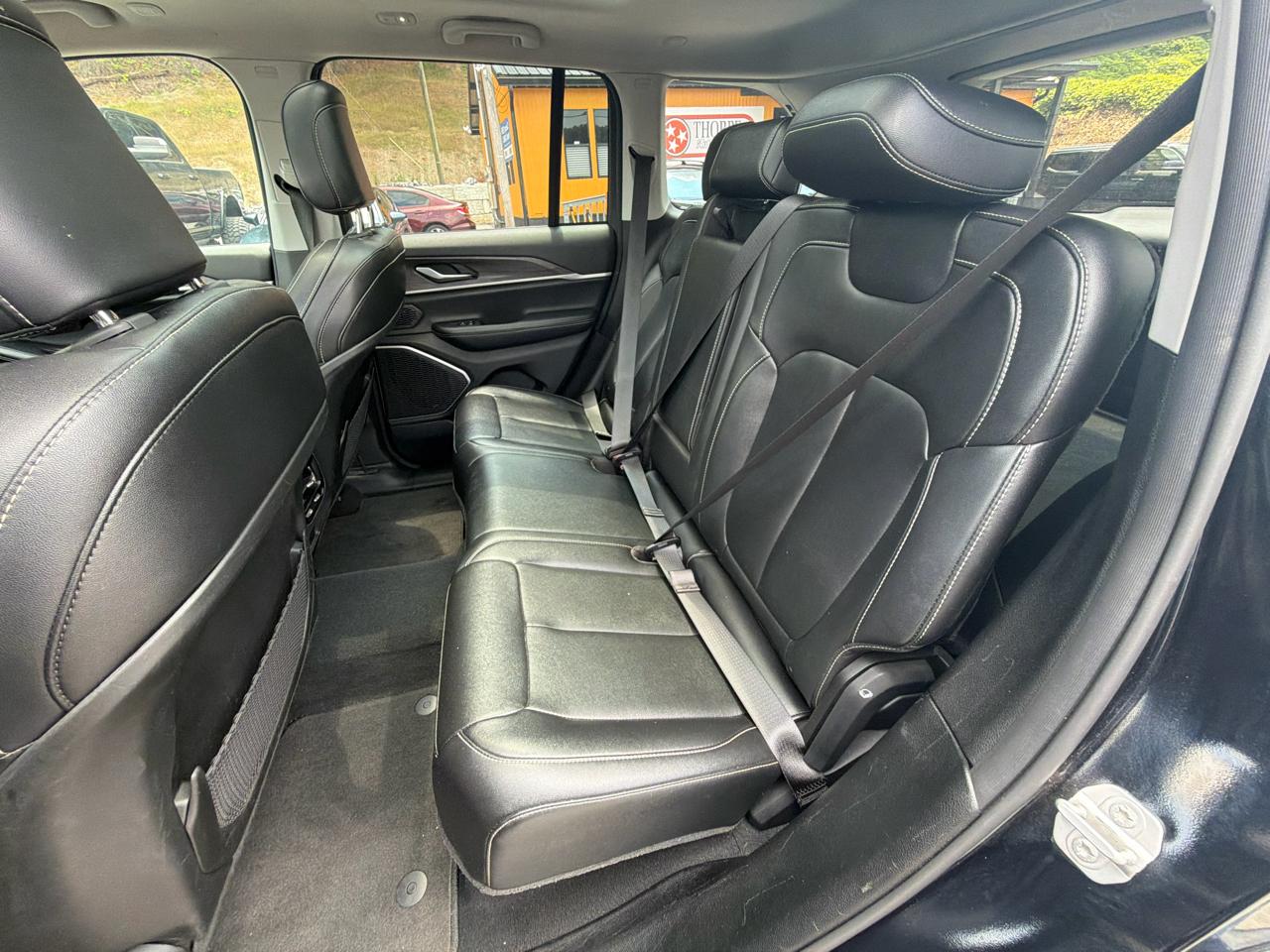 Jeep Grand Cherokee 4xe Limited 2024