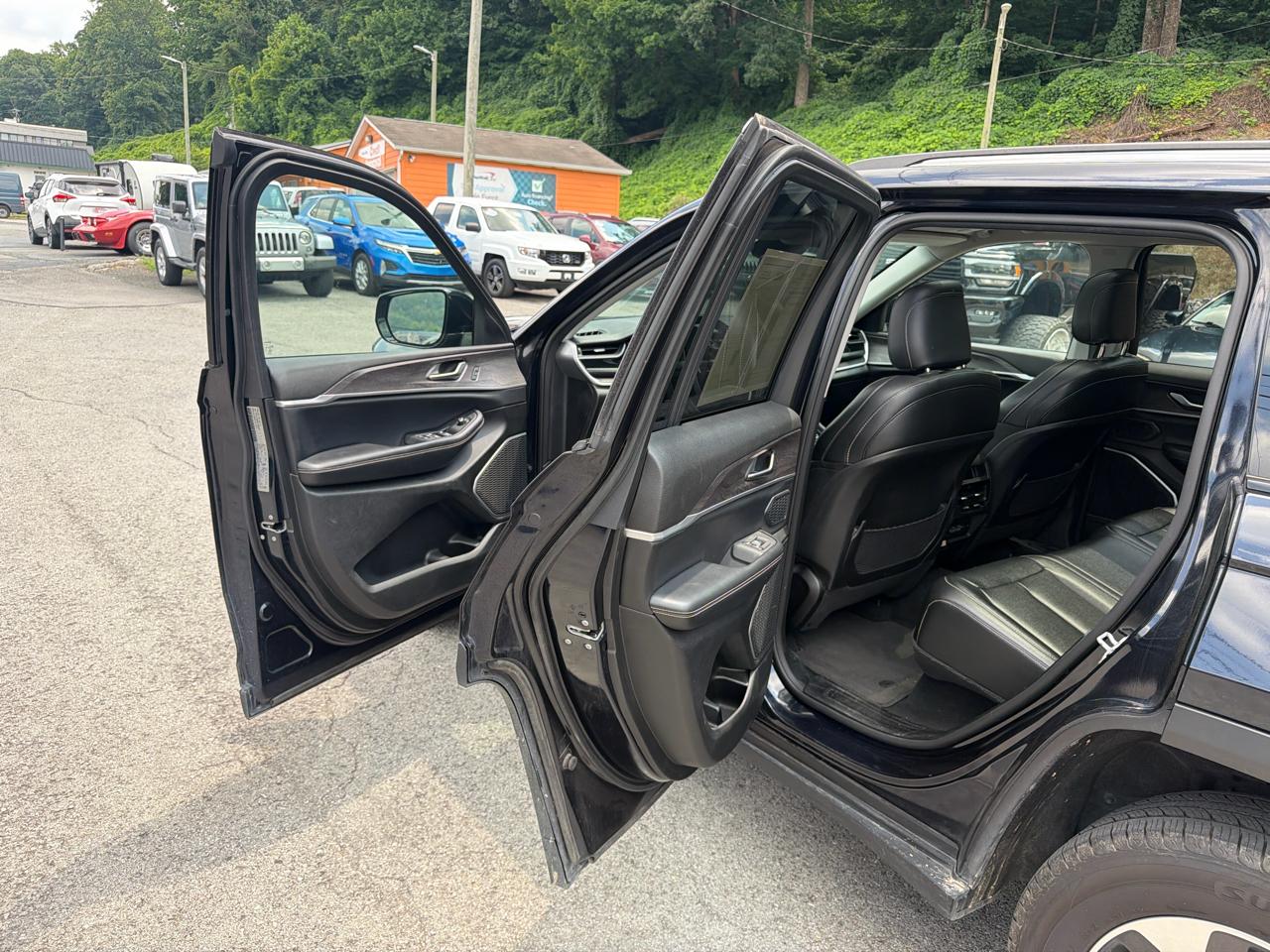 Jeep Grand Cherokee 4xe Limited 2024
