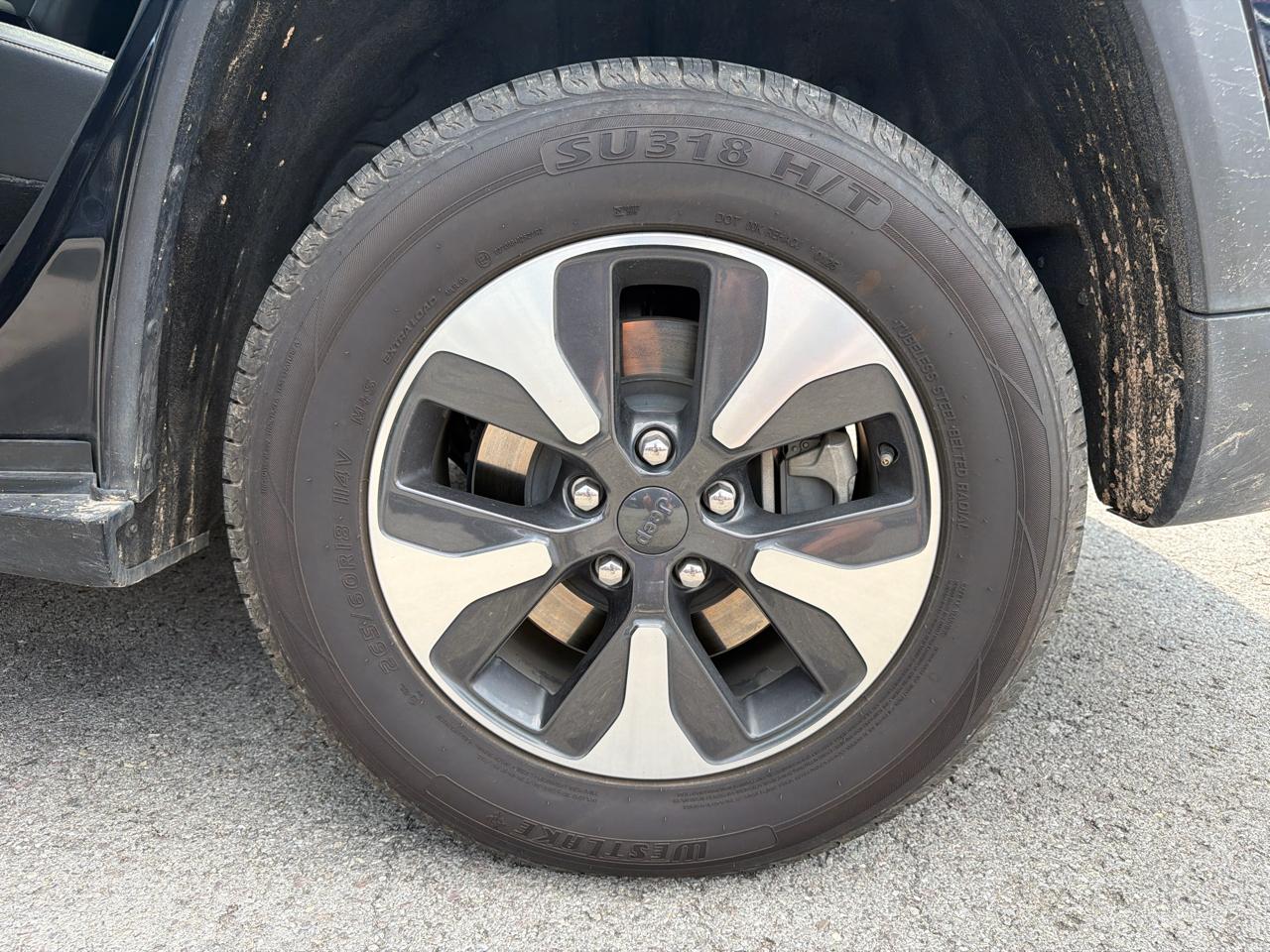Jeep Grand Cherokee 4xe Limited 2024