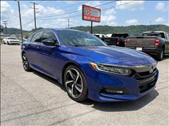 2020 Honda Accord 