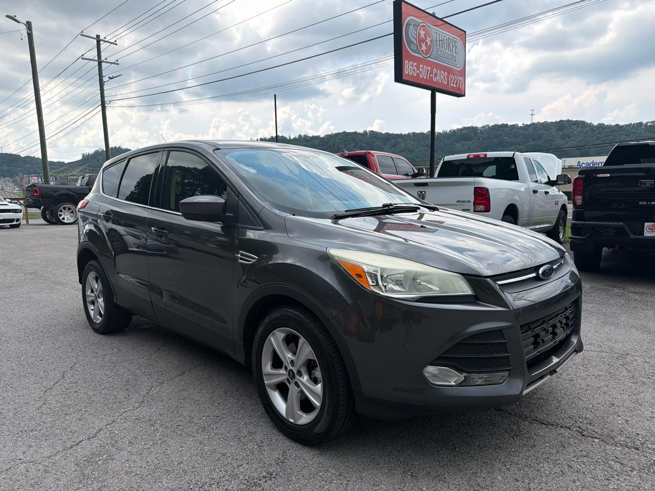 2015 Ford Escape SE 4WD