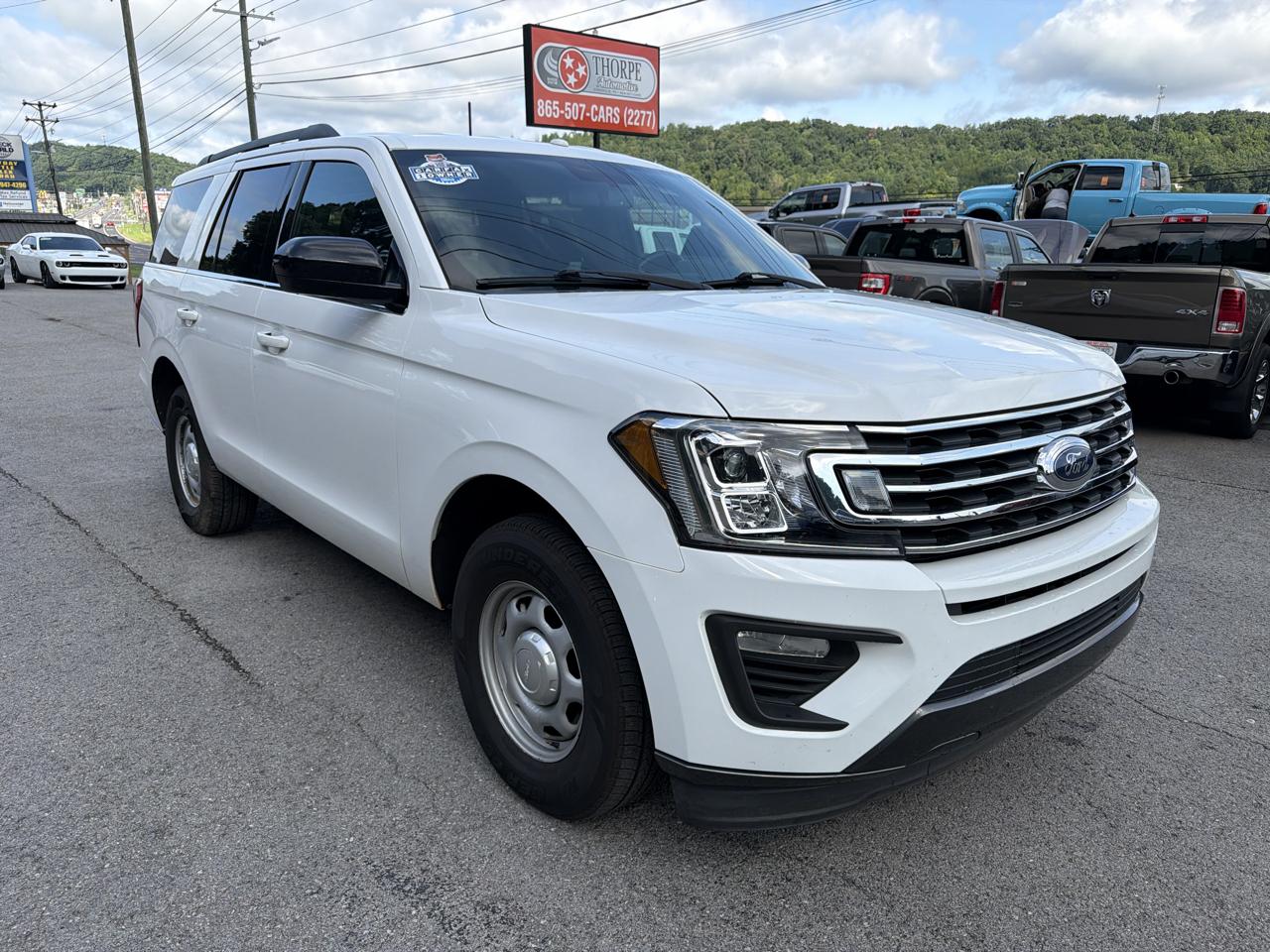 2018 Ford Expedition XL 2WD