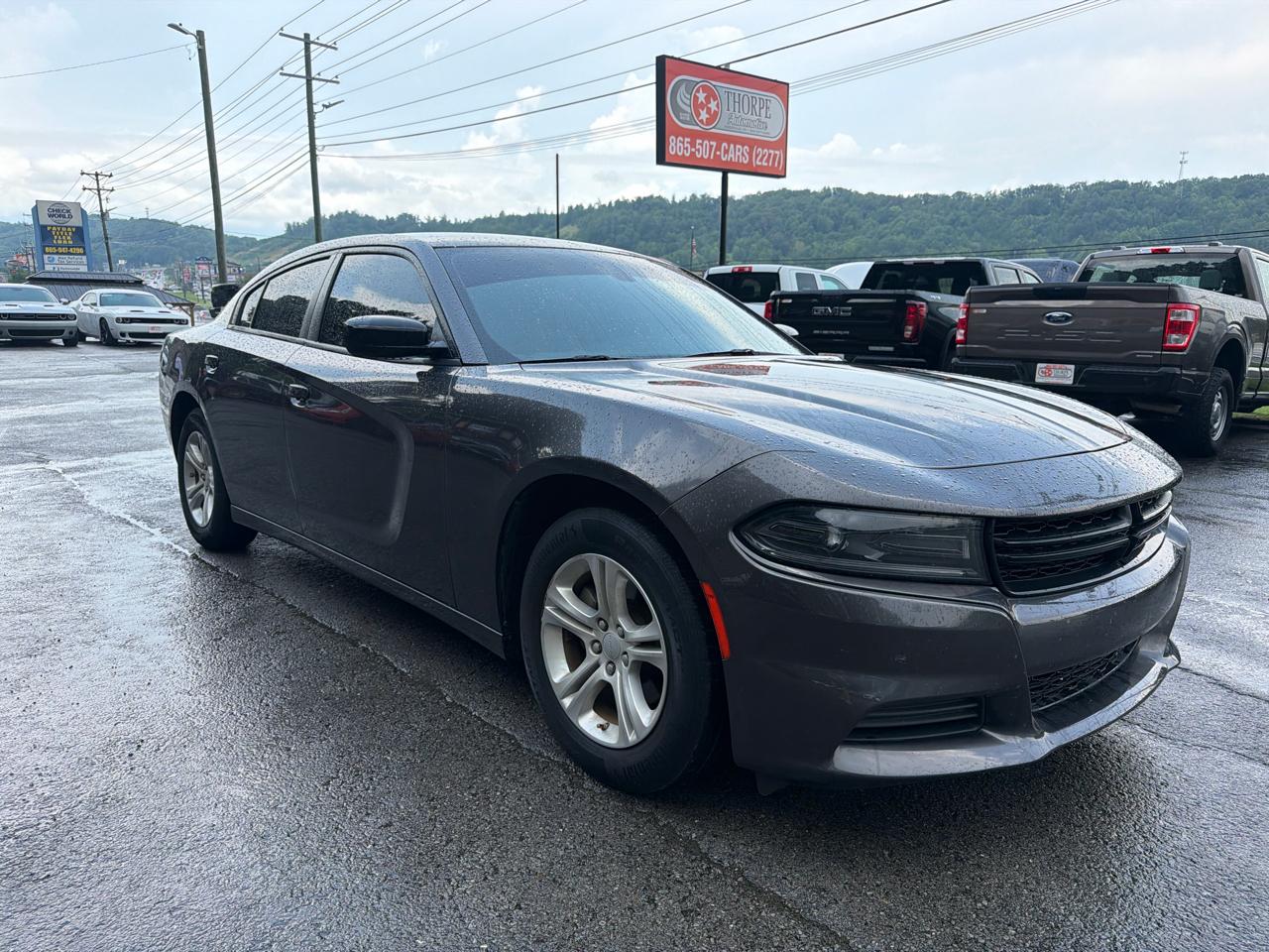 2023 Dodge Charger SXT