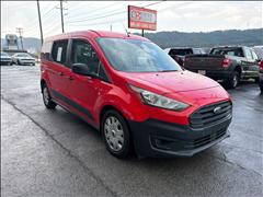 2022 Ford Transit Connect 