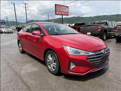 2020 Hyundai Elantra 