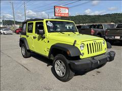 2016 Jeep Wrangler 