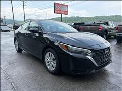 2025 Nissan Sentra 