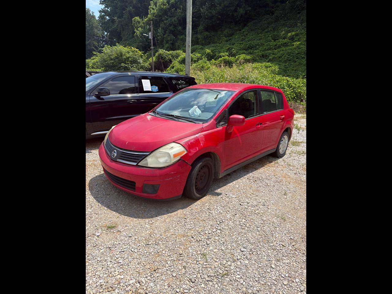 Nissan Versa 1.8 S Hatchback 2009