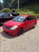 2009 Nissan Versa 