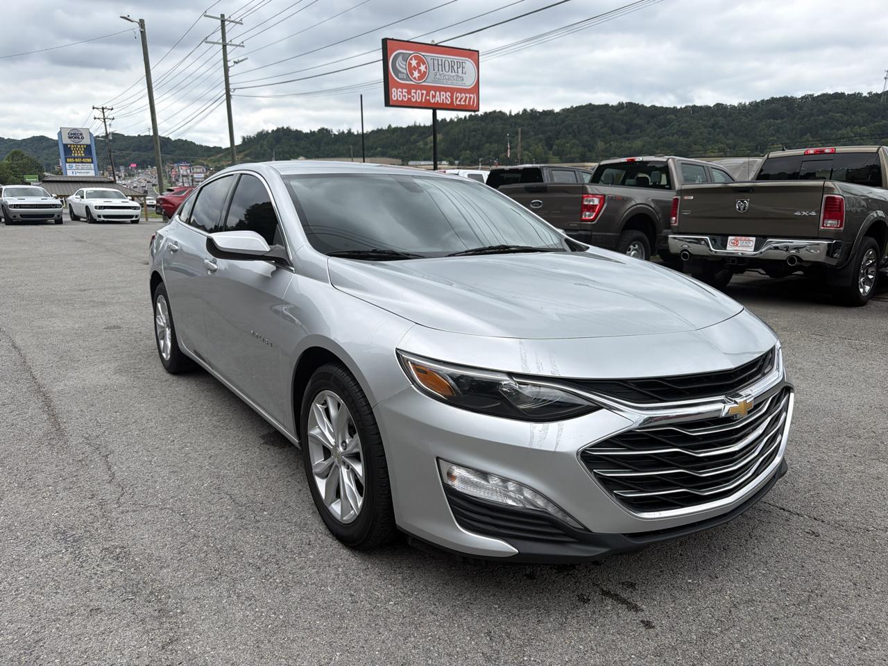 2020 Chevrolet Malibu LT