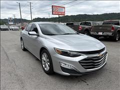 2020 Chevrolet Malibu 