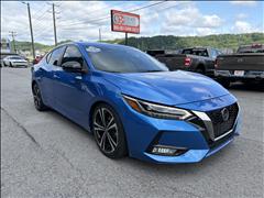 2020 Nissan Sentra 