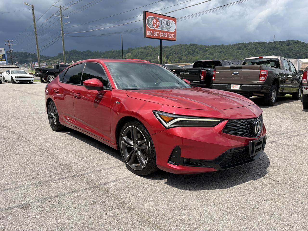 2023 Acura Integra A-SPEC