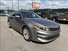 2016 Kia Optima 
