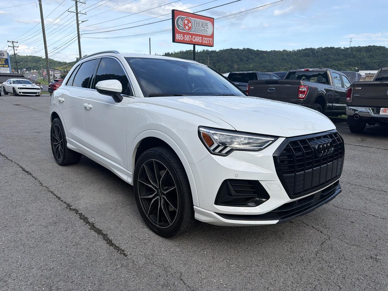 2020 Audi Q3 Premium Plus quattro