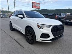 2020 Audi Q3 