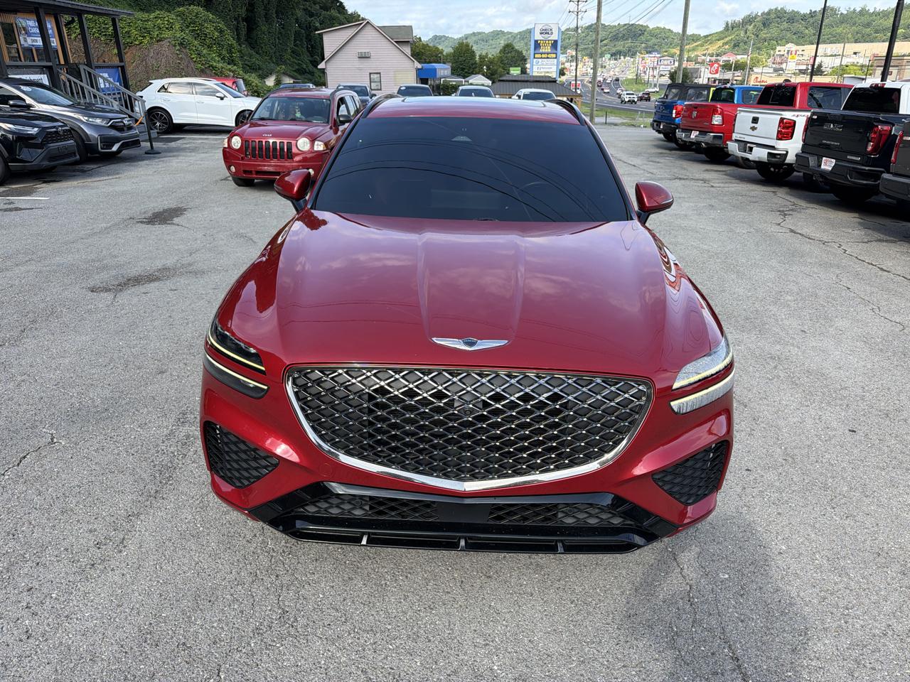 Genesis GV70 2.5T 2023
