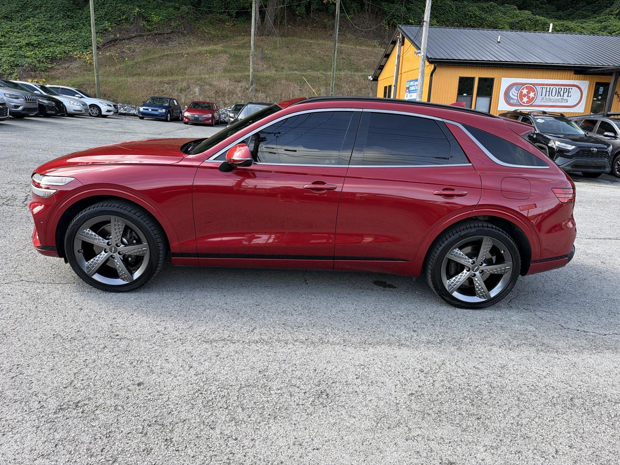 Genesis GV70 2.5T 2023