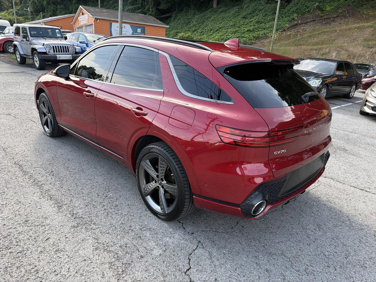 Genesis GV70 2.5T 2023