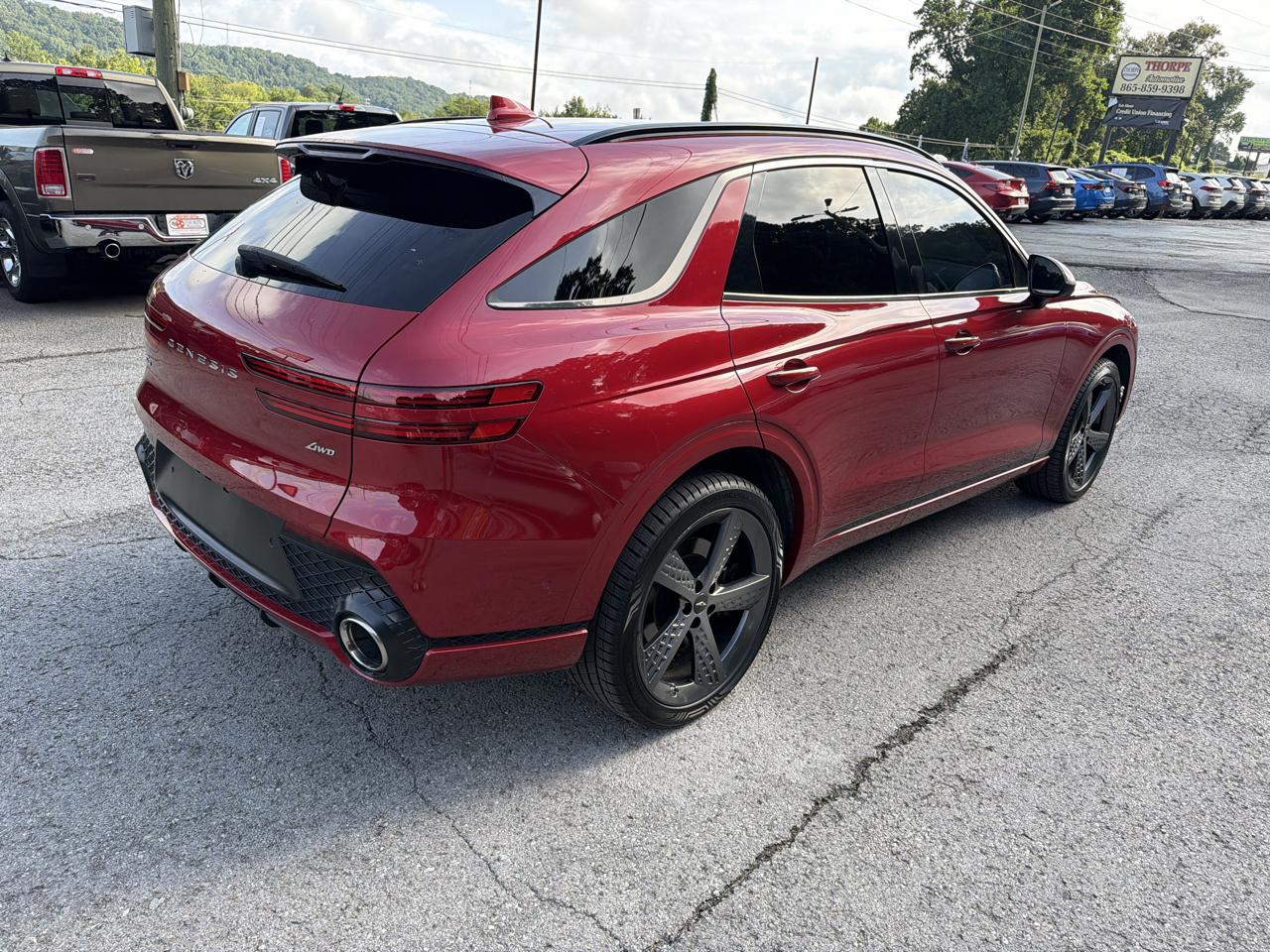 Genesis GV70 2.5T 2023