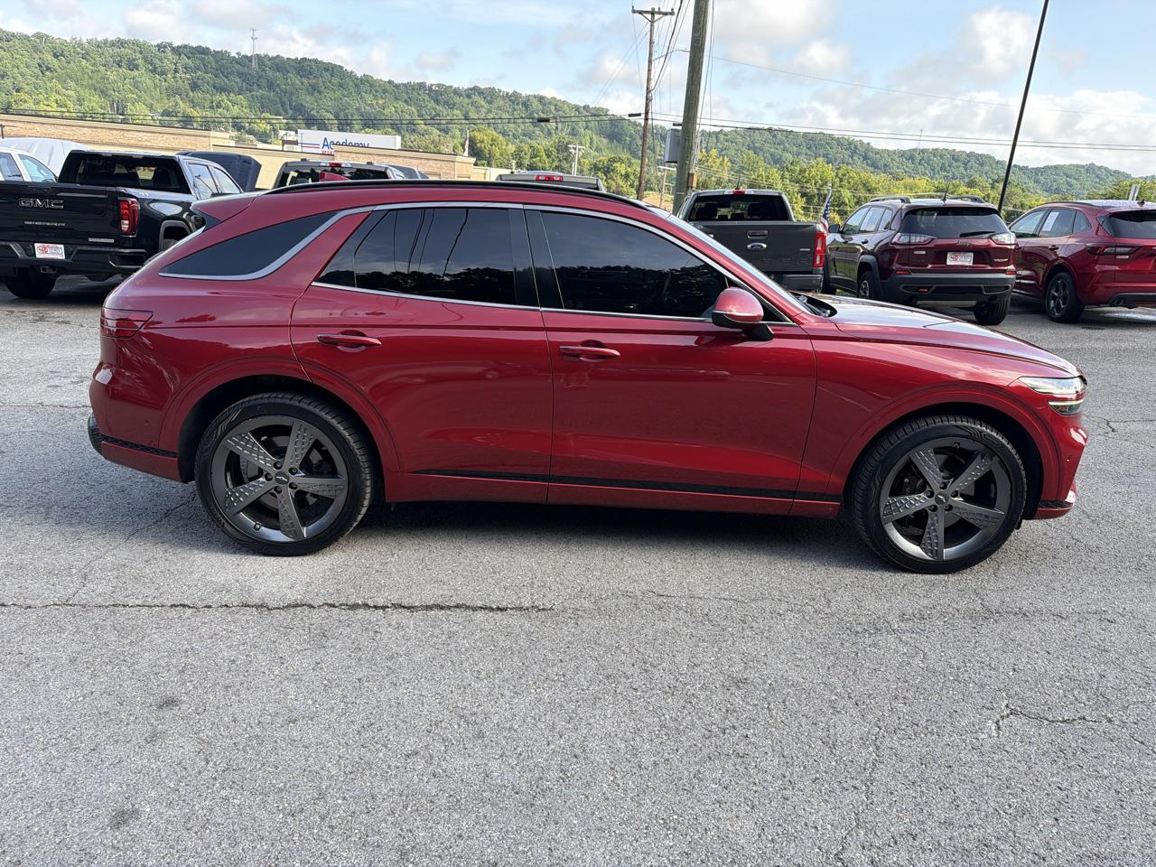Genesis GV70 2.5T 2023
