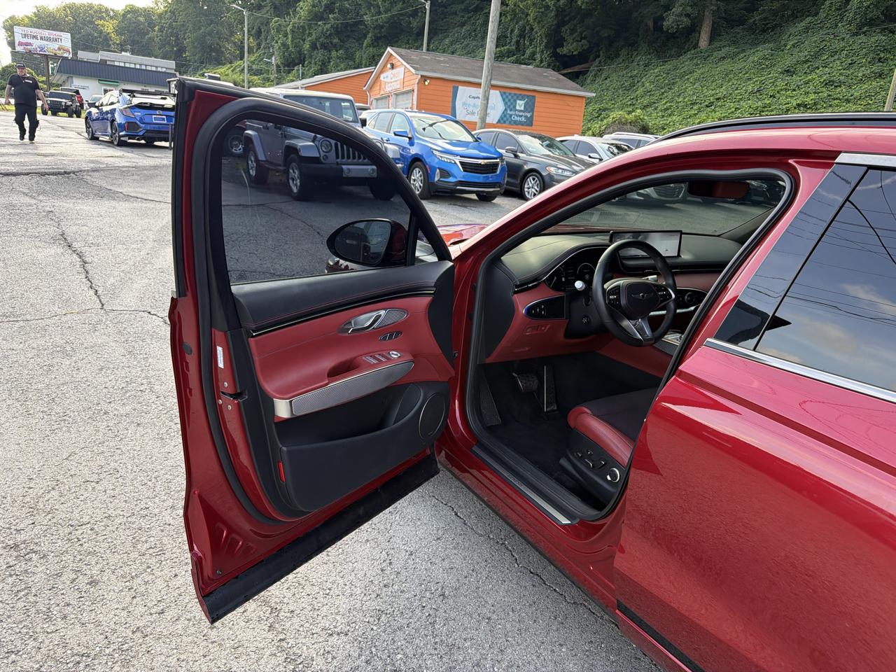 Genesis GV70 2.5T 2023