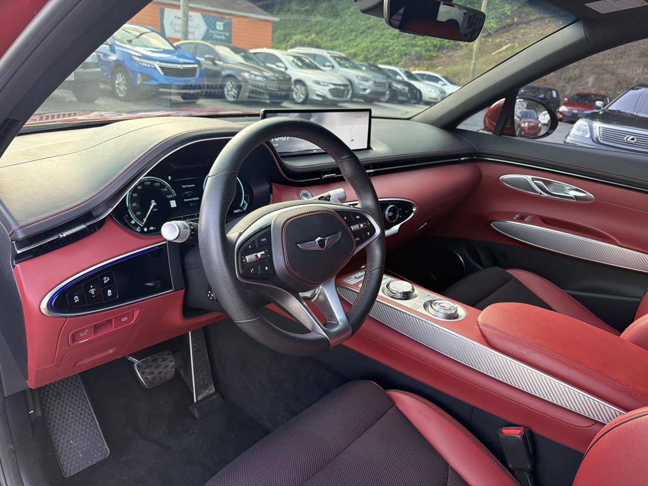 Genesis GV70 2.5T 2023