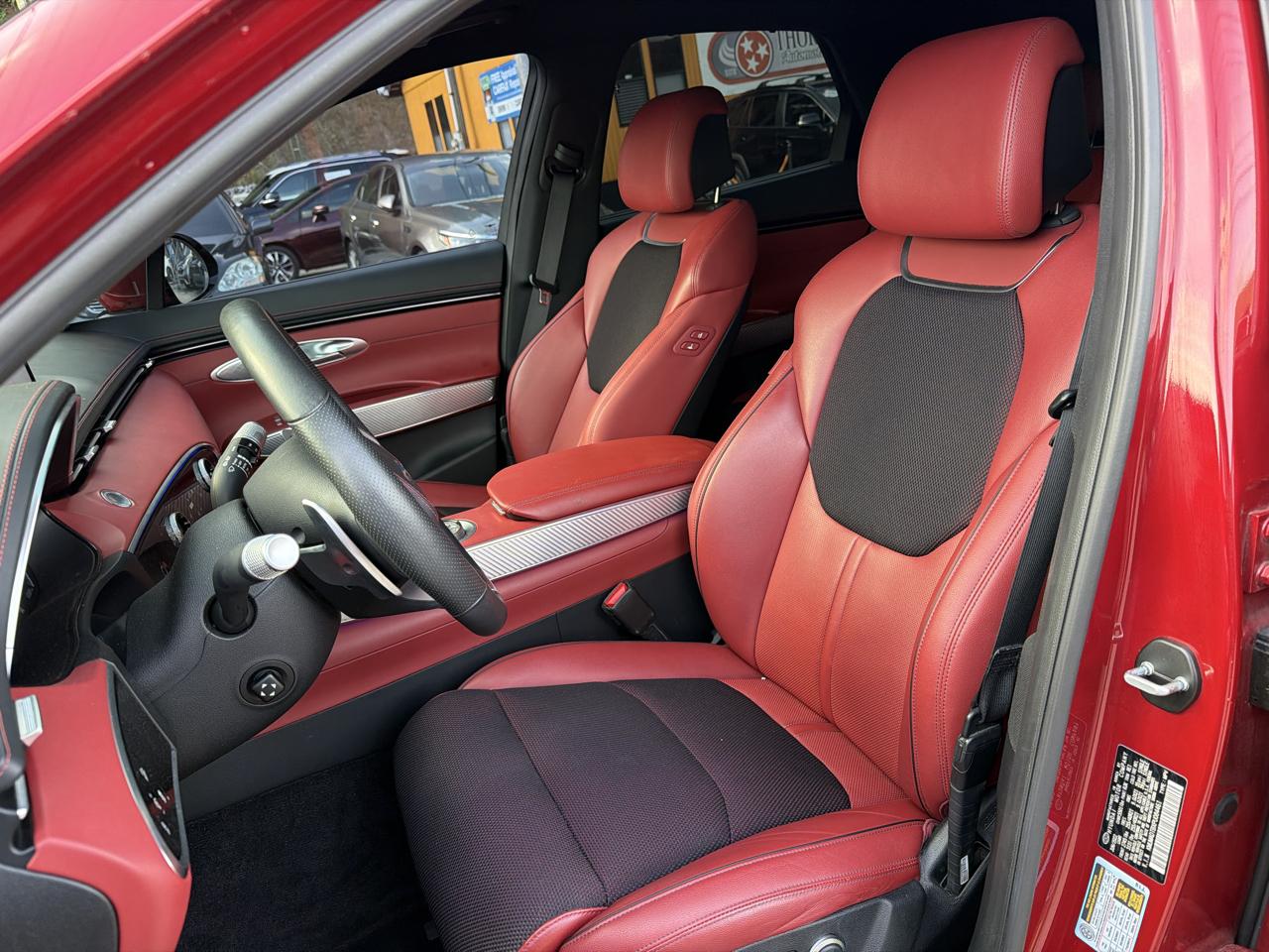 Genesis GV70 2.5T 2023