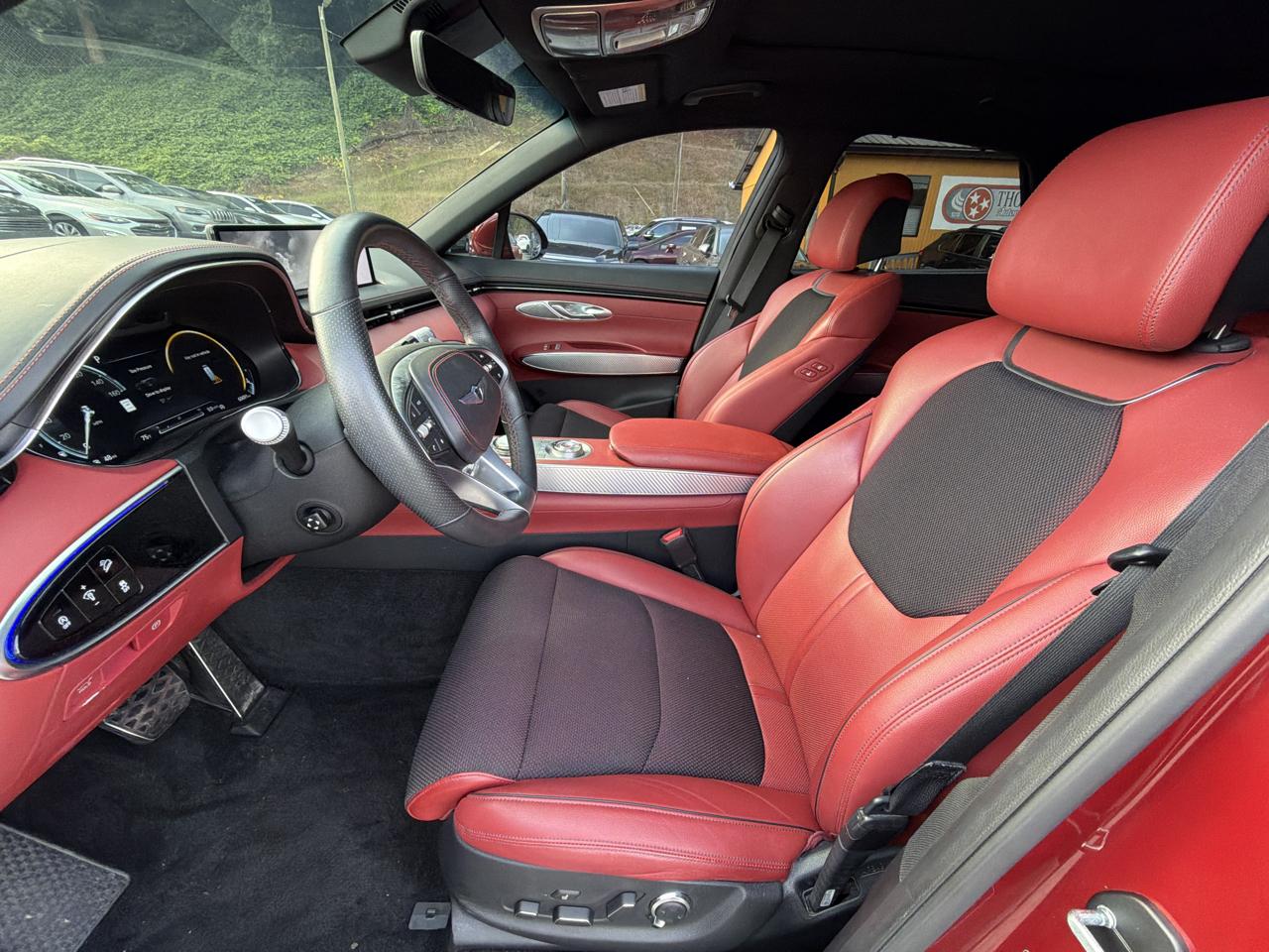 Genesis GV70 2.5T 2023