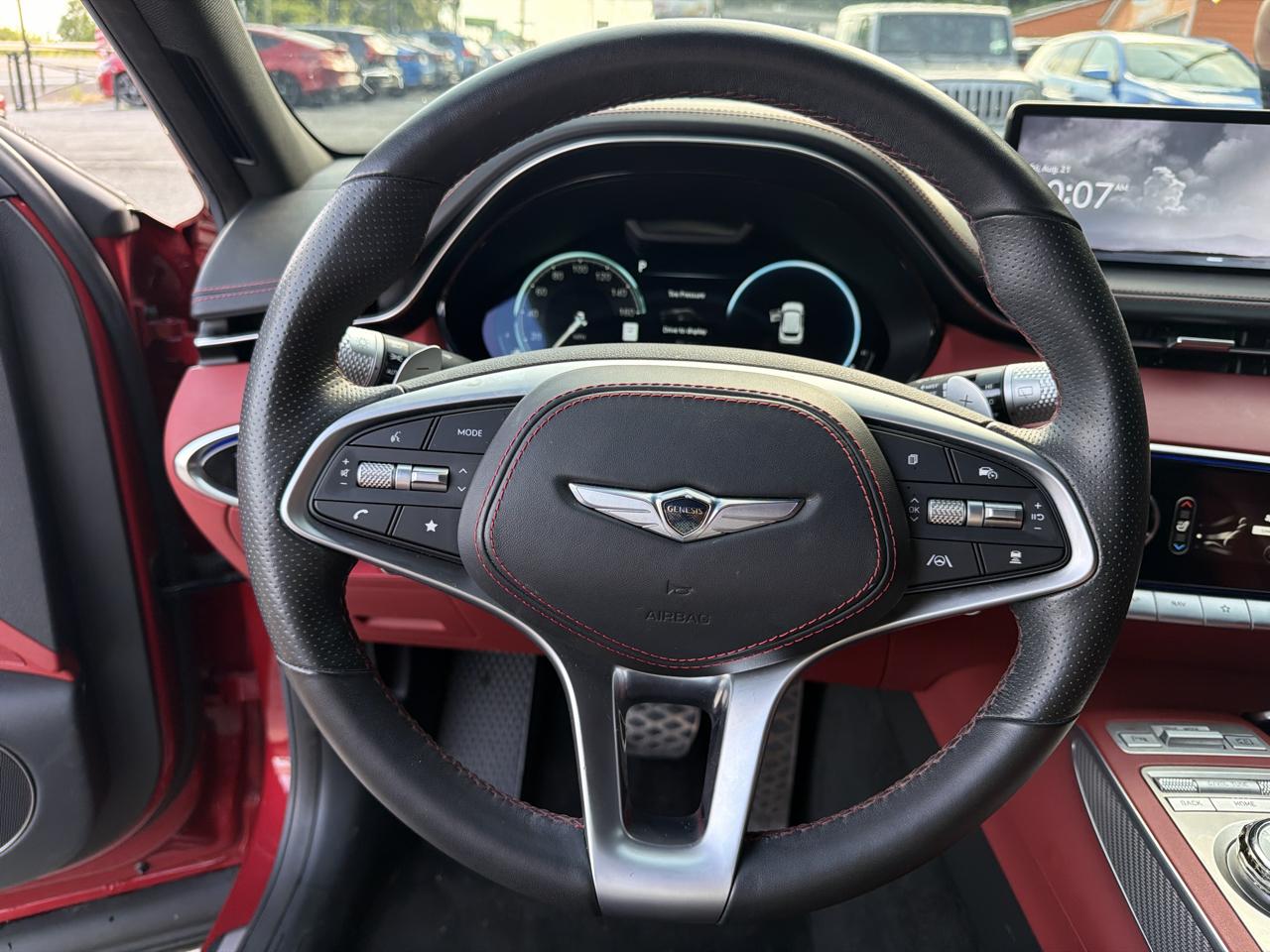 Genesis GV70 2.5T 2023