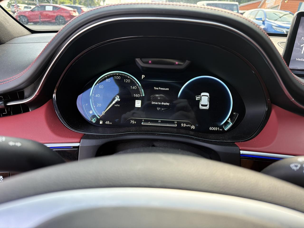 Genesis GV70 2.5T 2023