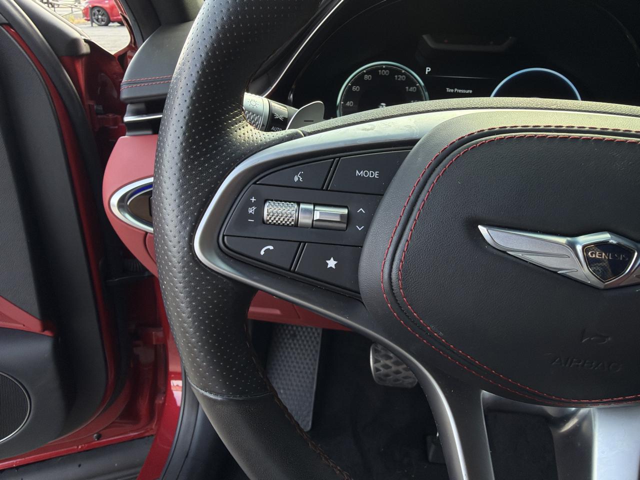 Genesis GV70 2.5T 2023
