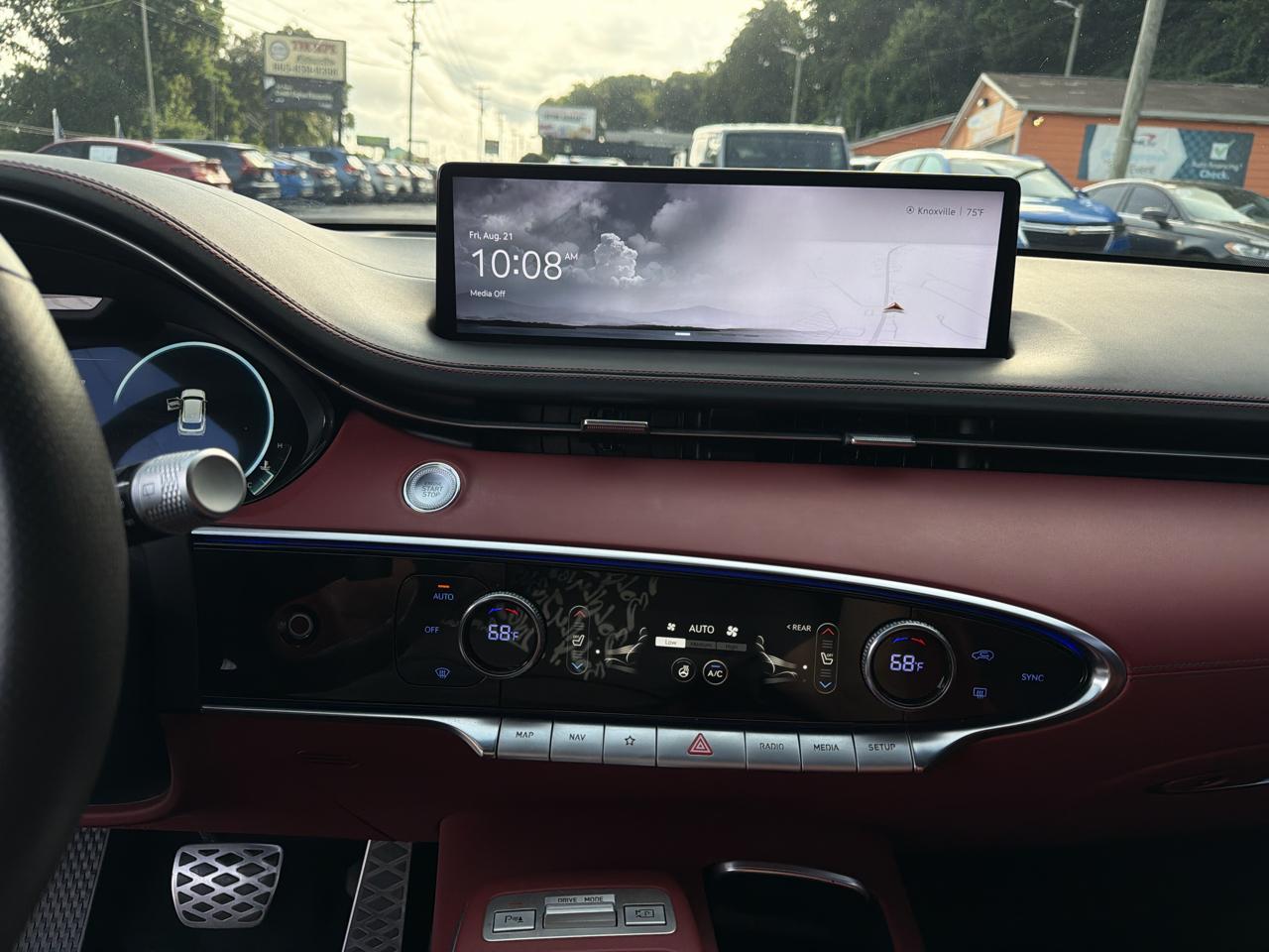 Genesis GV70 2.5T 2023