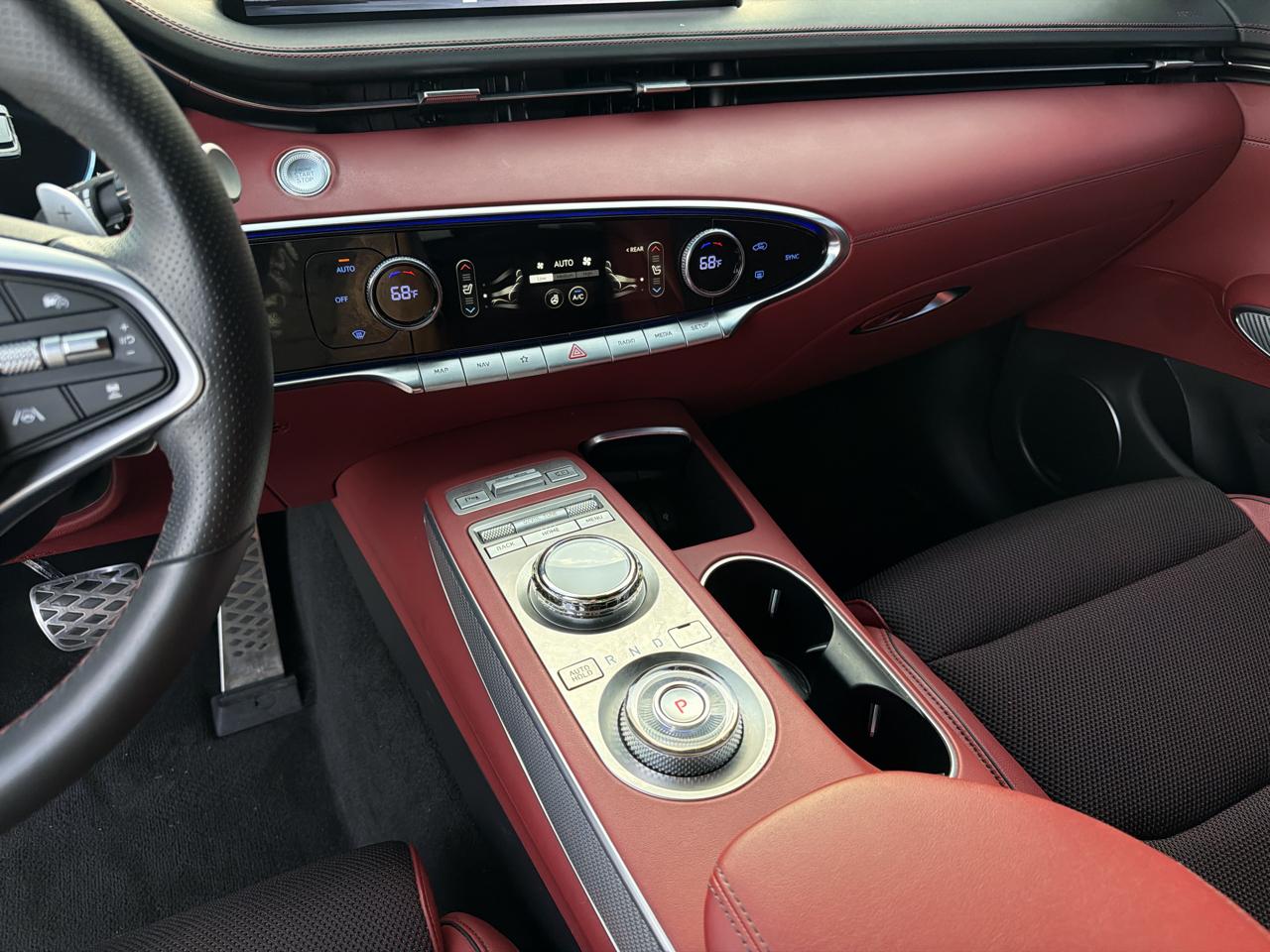 Genesis GV70 2.5T 2023