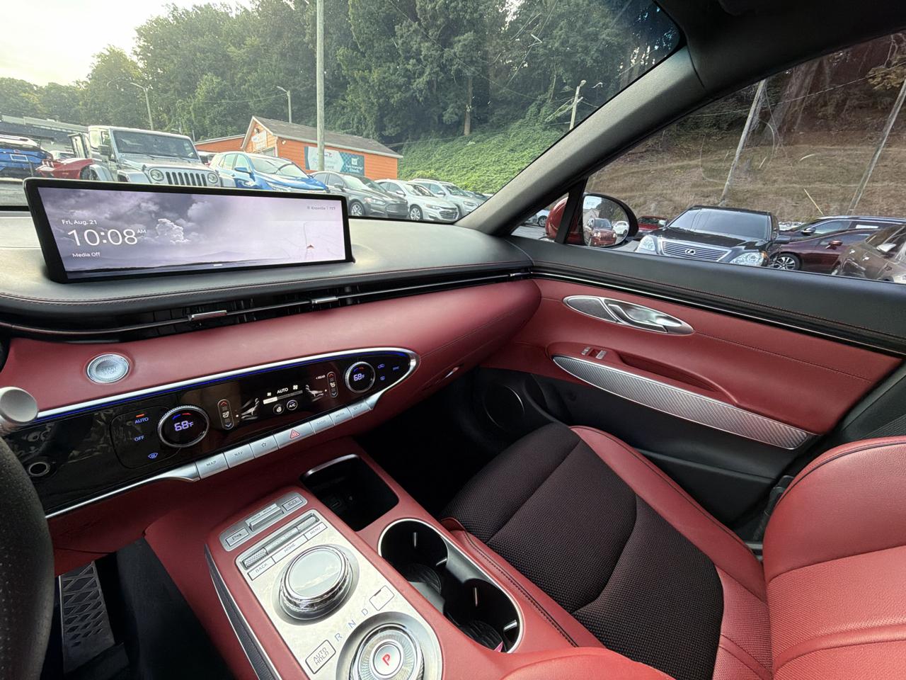 Genesis GV70 2.5T 2023