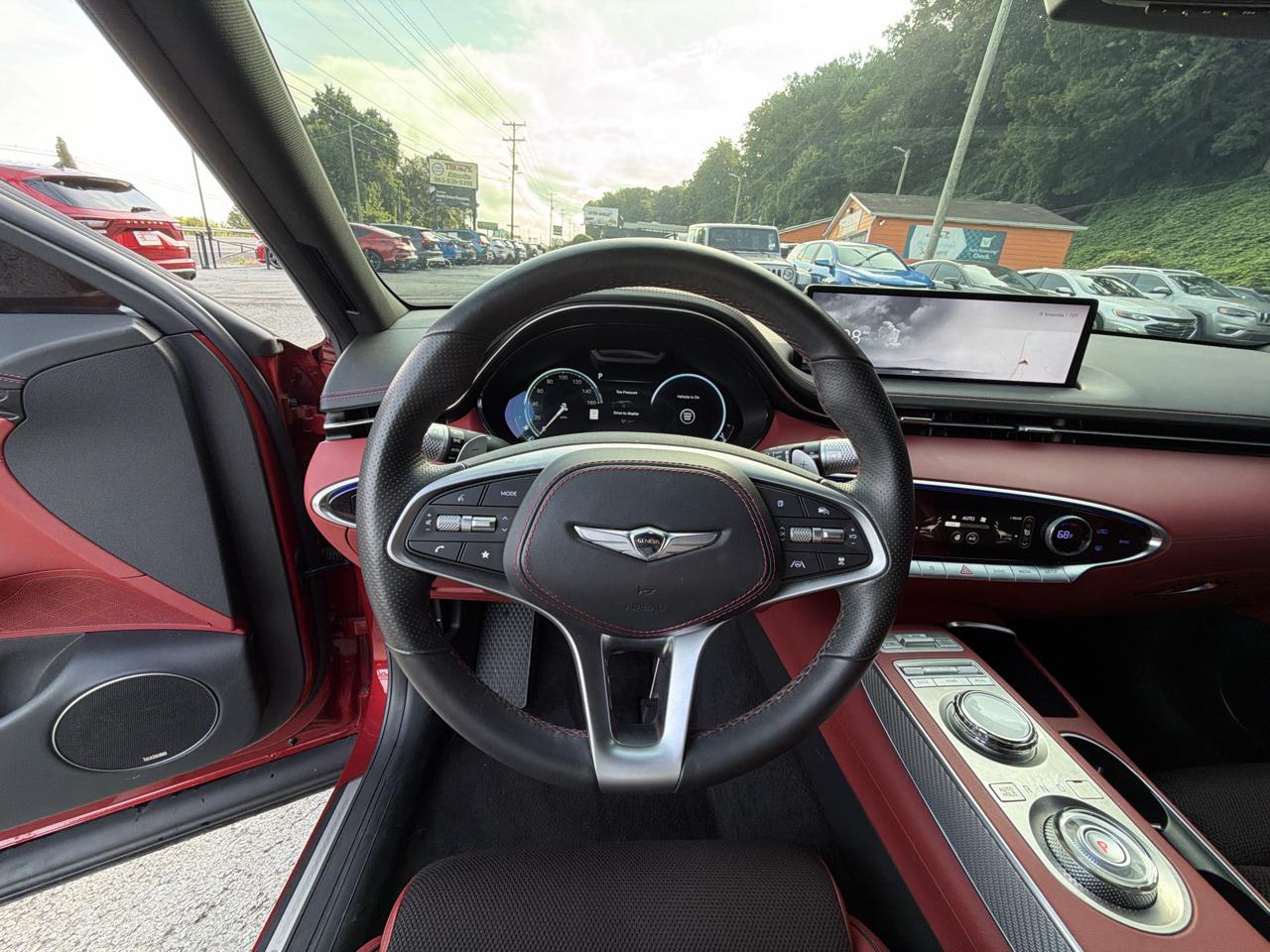 Genesis GV70 2.5T 2023