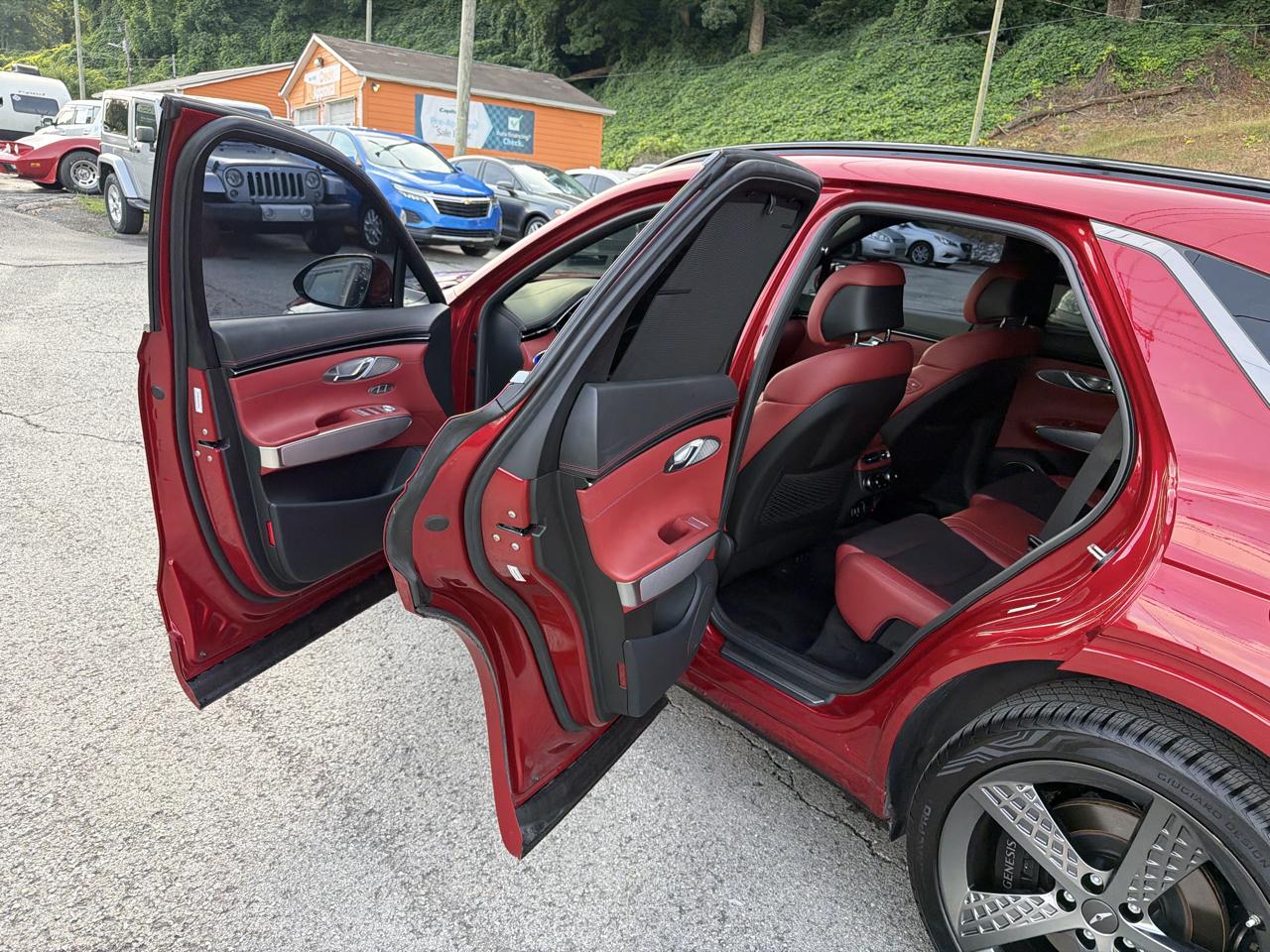 Genesis GV70 2.5T 2023