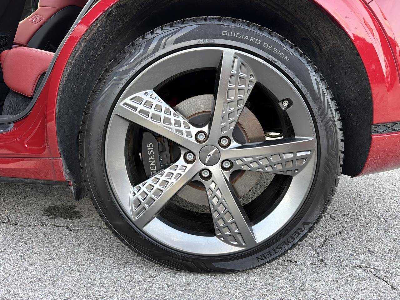 Genesis GV70 2.5T 2023