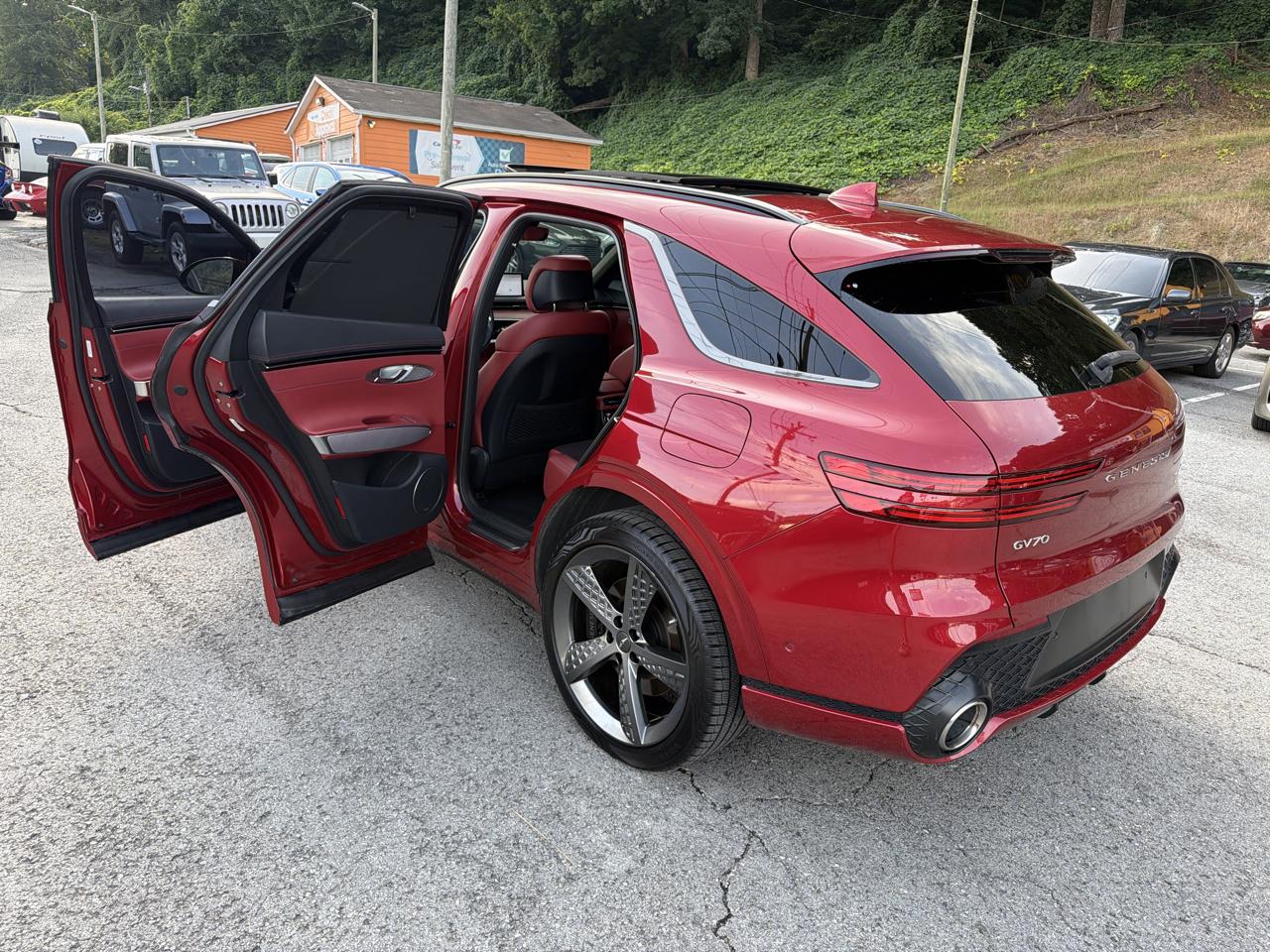 Genesis GV70 2.5T 2023