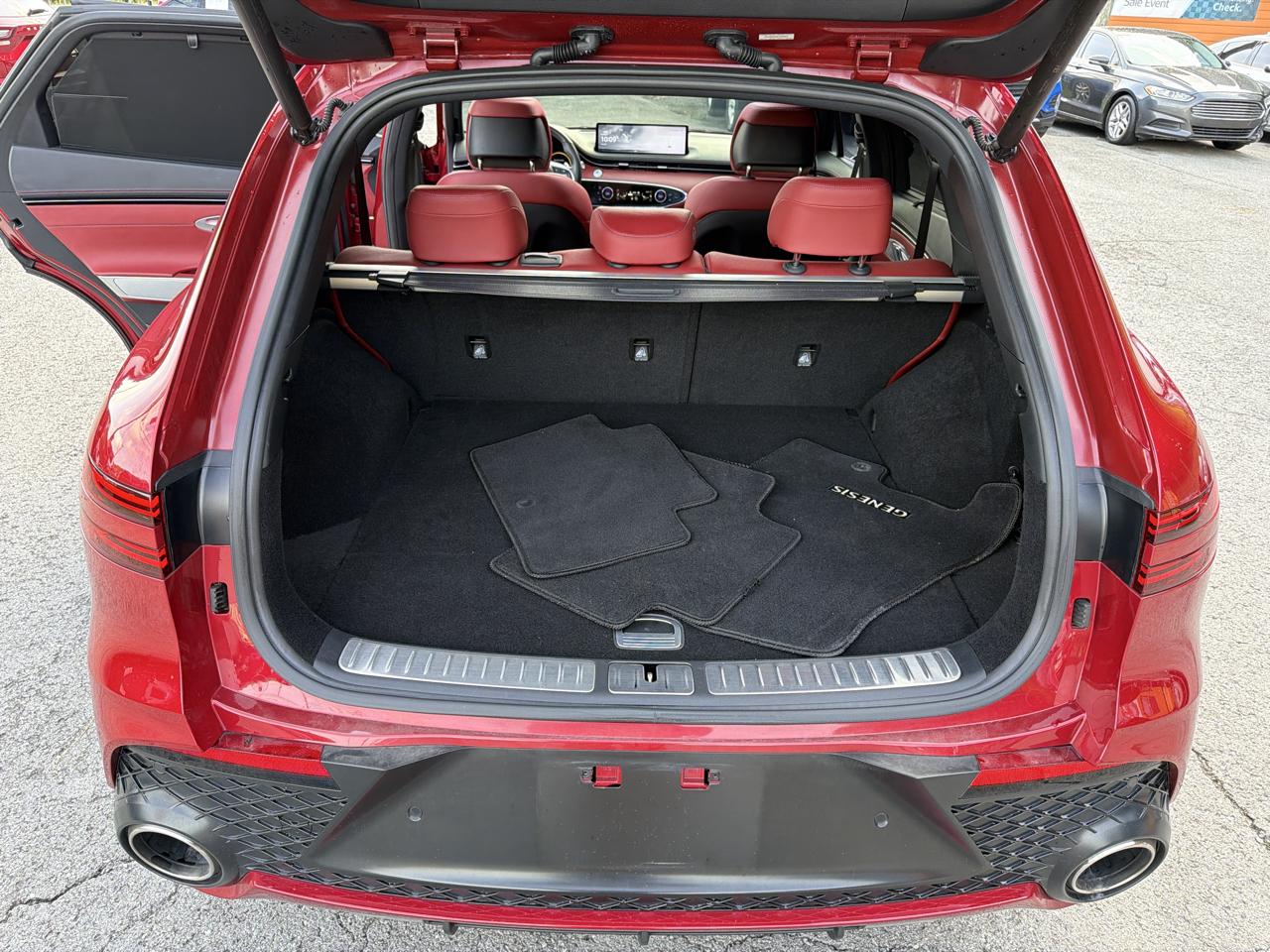 Genesis GV70 2.5T 2023
