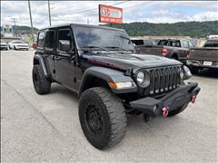 2019 Jeep Wrangler 