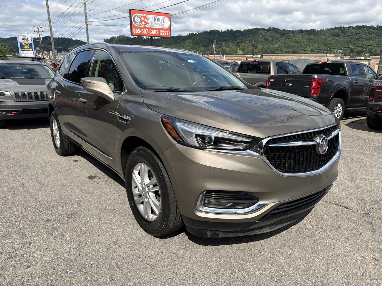 2020 Buick Enclave Essence AWD