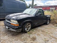 1998 Chevrolet S10 Pickup 